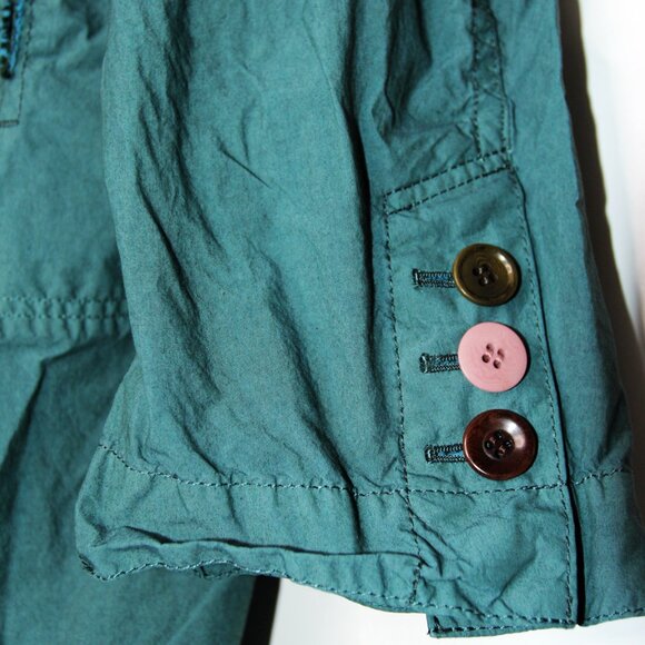 BNWT SS21 UNDERCOVER ZIPPED WINDBREAKER JACKET 4 - Picture 8 of 13